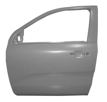 FRONT DOOR EXTRA/SINGLE CAB RH